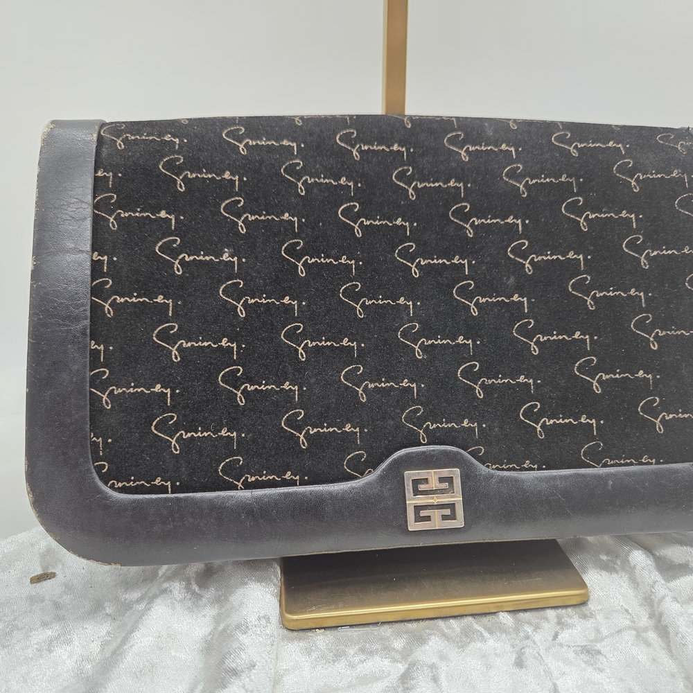Black Givenchy Women's Clutch Bag